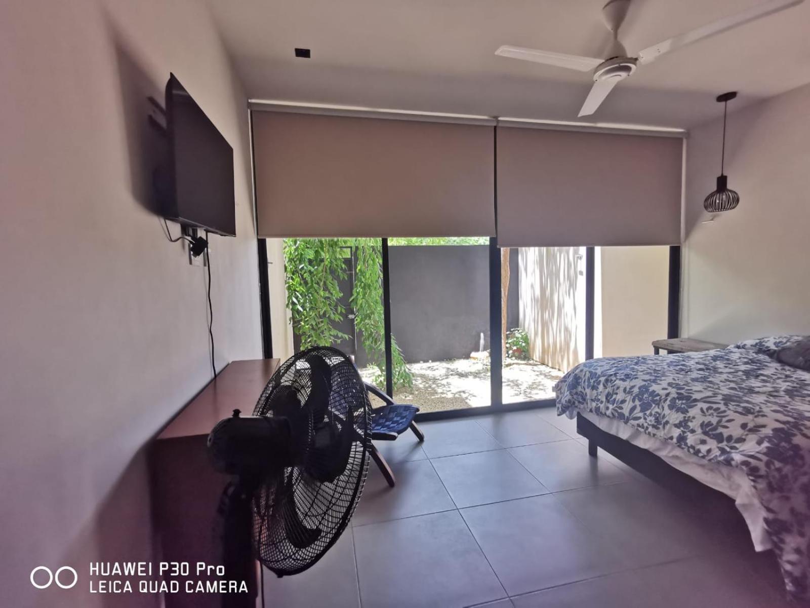 Apartamento Estudio Lalo Temozon Burea Mérida