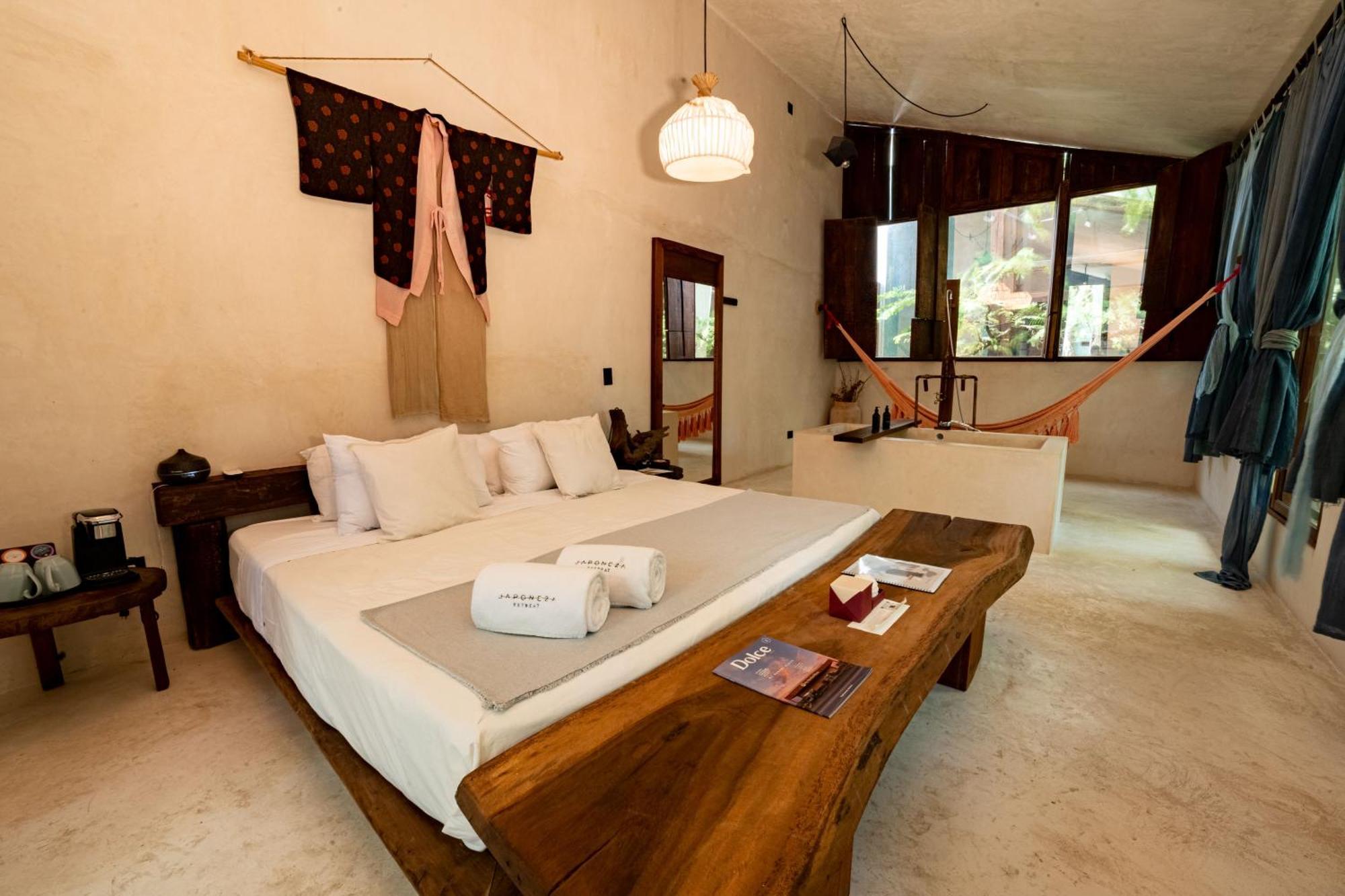 Hotel Japoneza Retreat Centro Merida