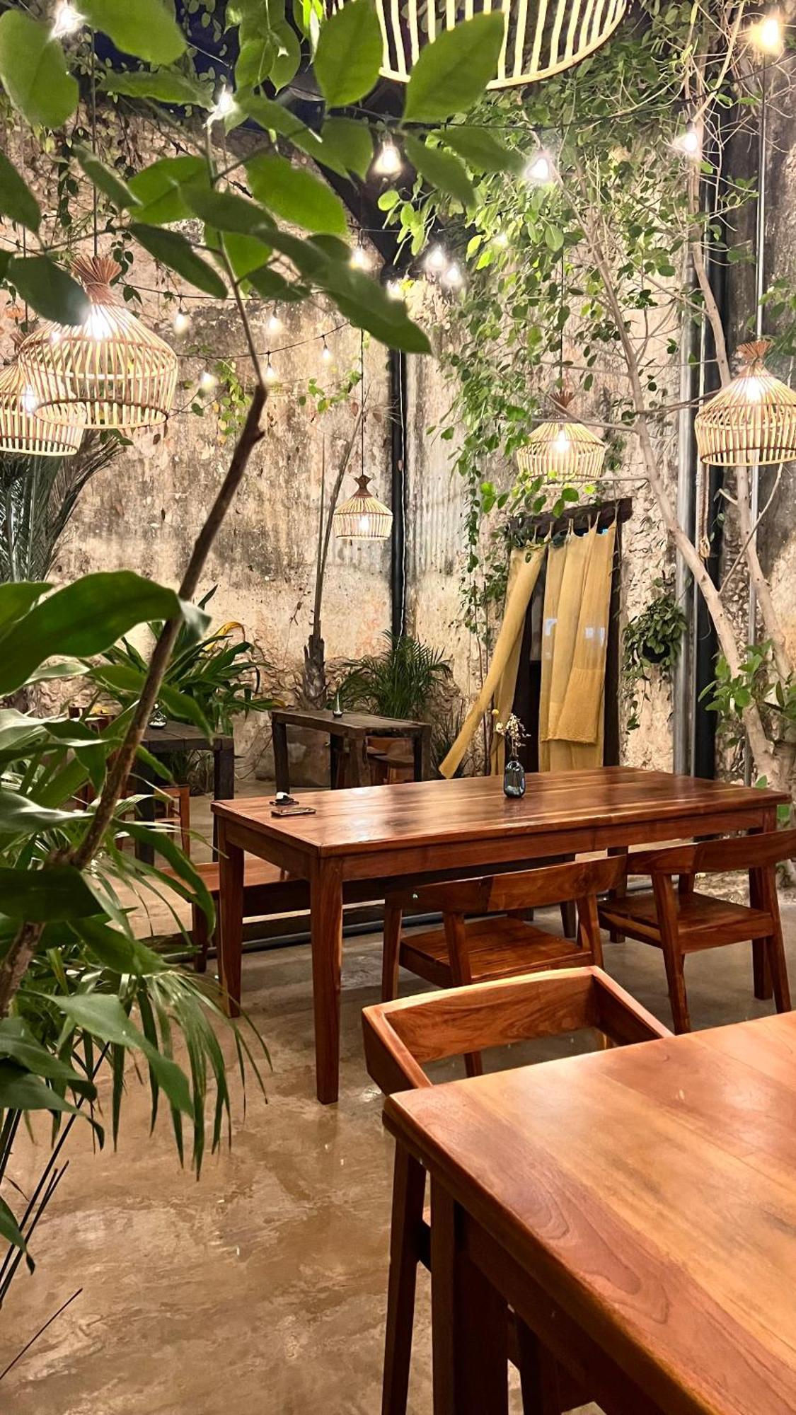 Hotel Japoneza Retreat - Centro Mérida