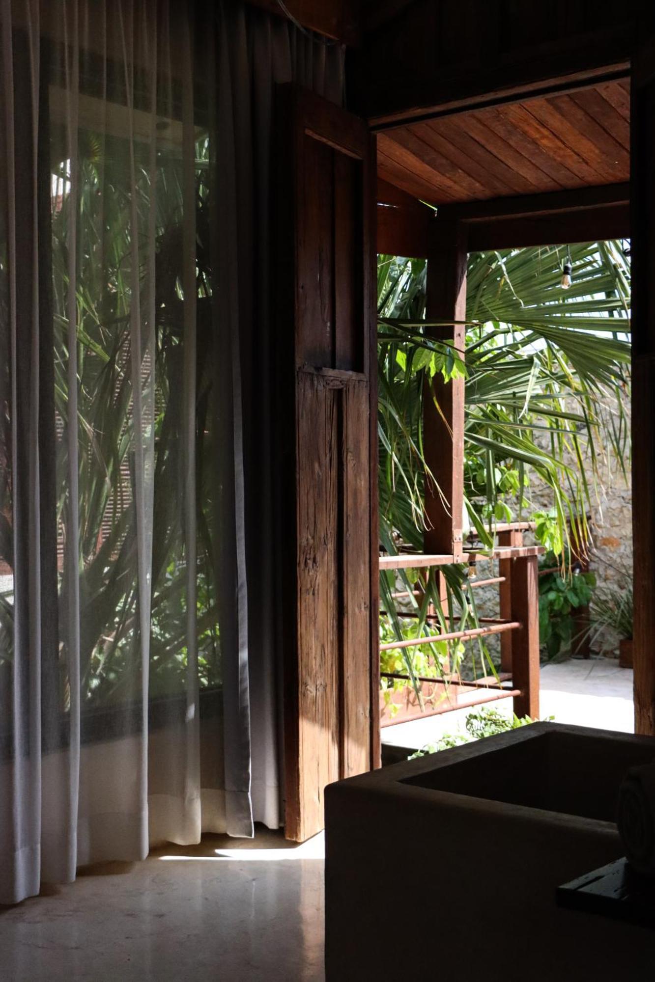 Japoneza Retreat Centro Hotel Merida