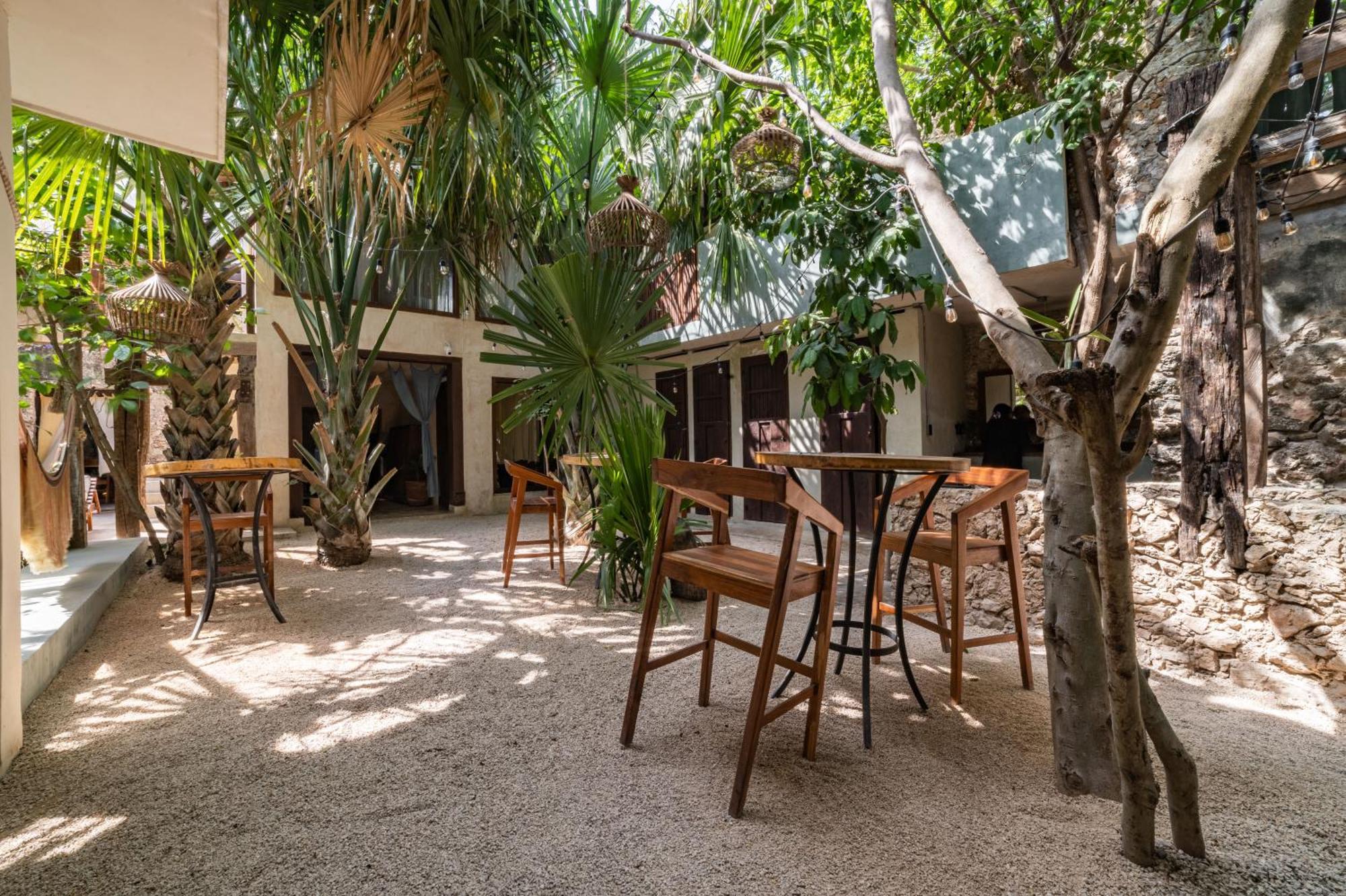 Hotel Japoneza Retreat Centro Merida