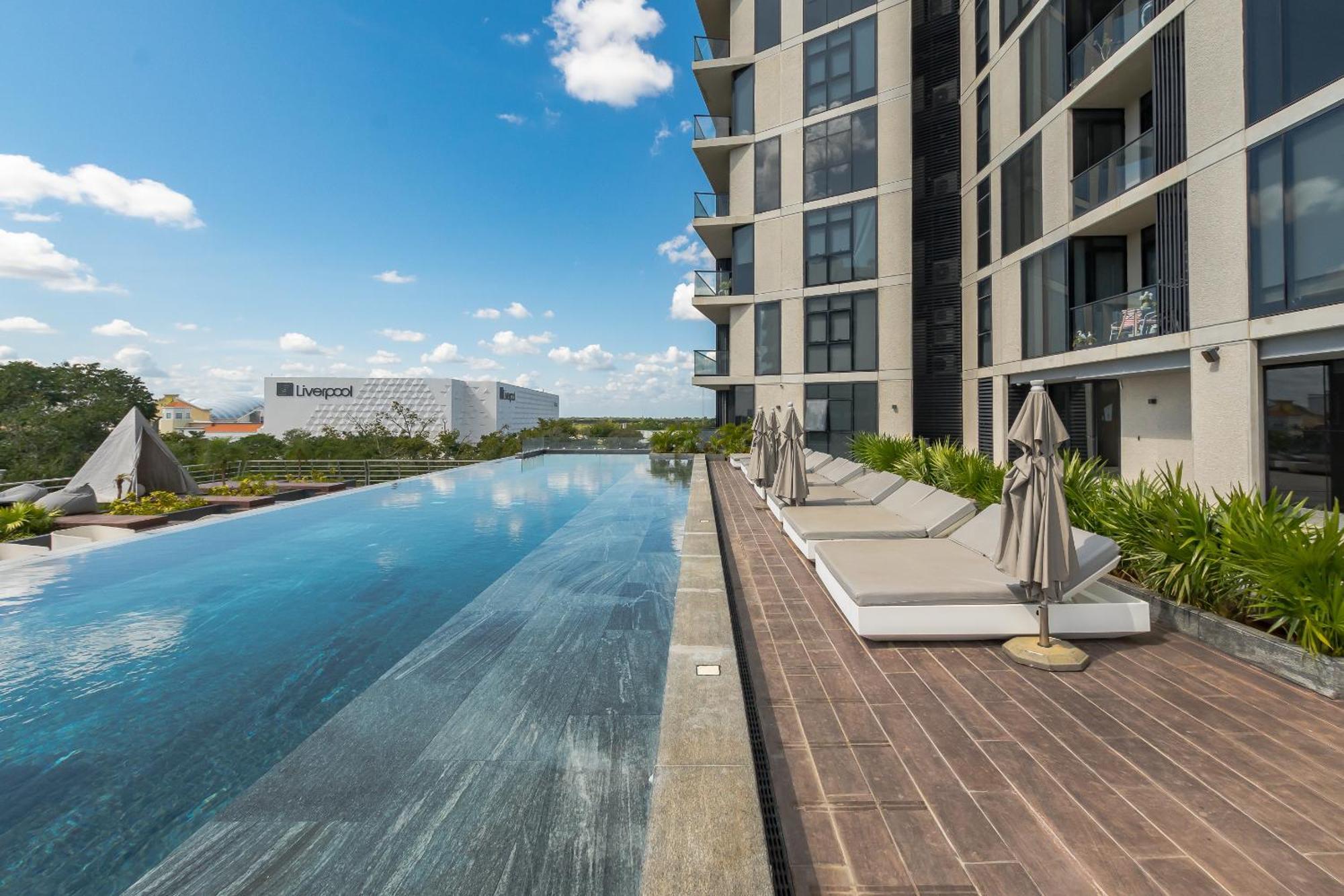 Apartamento Luxurious With Charming View In