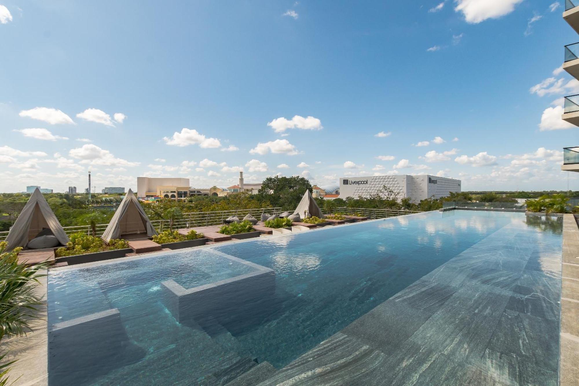 Apartamento Luxurious With Charming View In Mérida