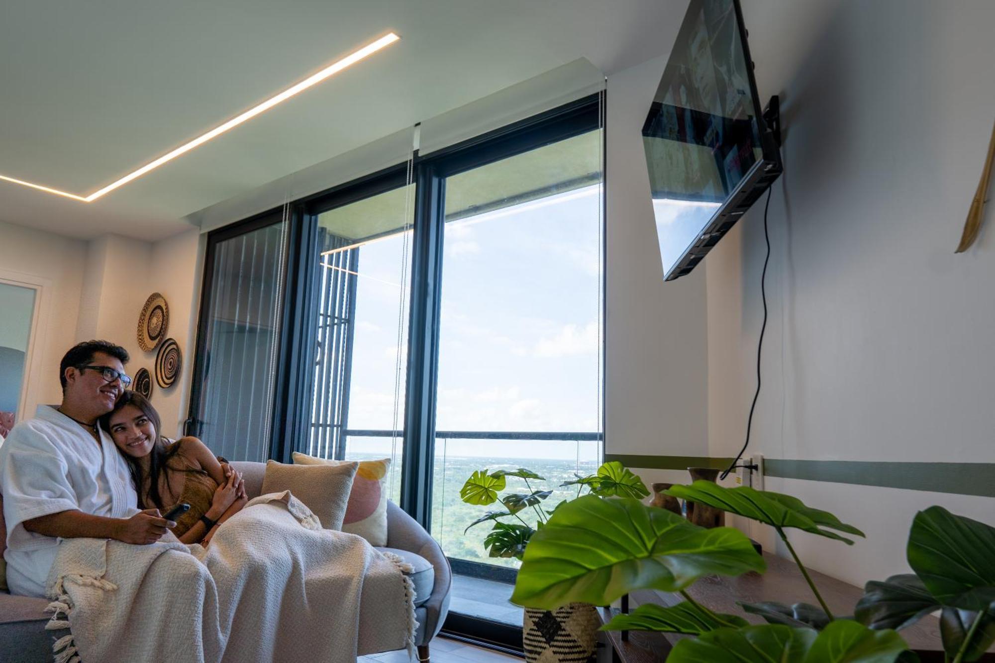 Luxurious With Charming View In *