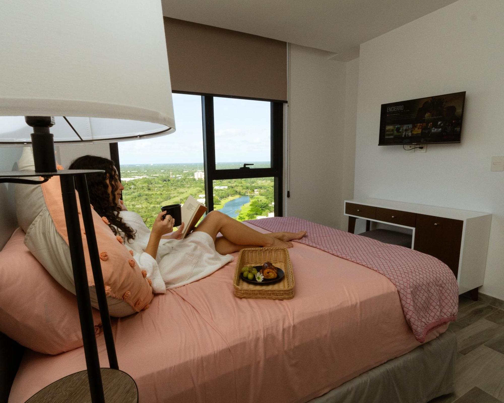 Apartamento Luxurious With Charming View In *