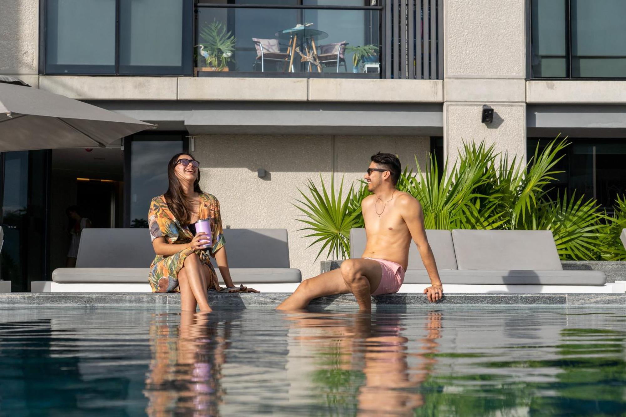 Luxurious With Charming View In Apartamento *
