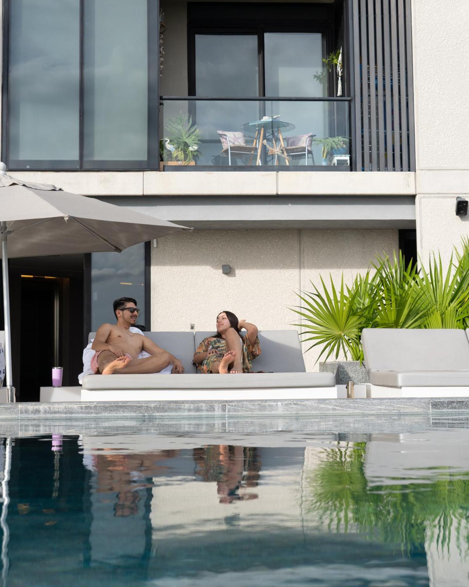 Luxurious With Charming View In Apartamento *