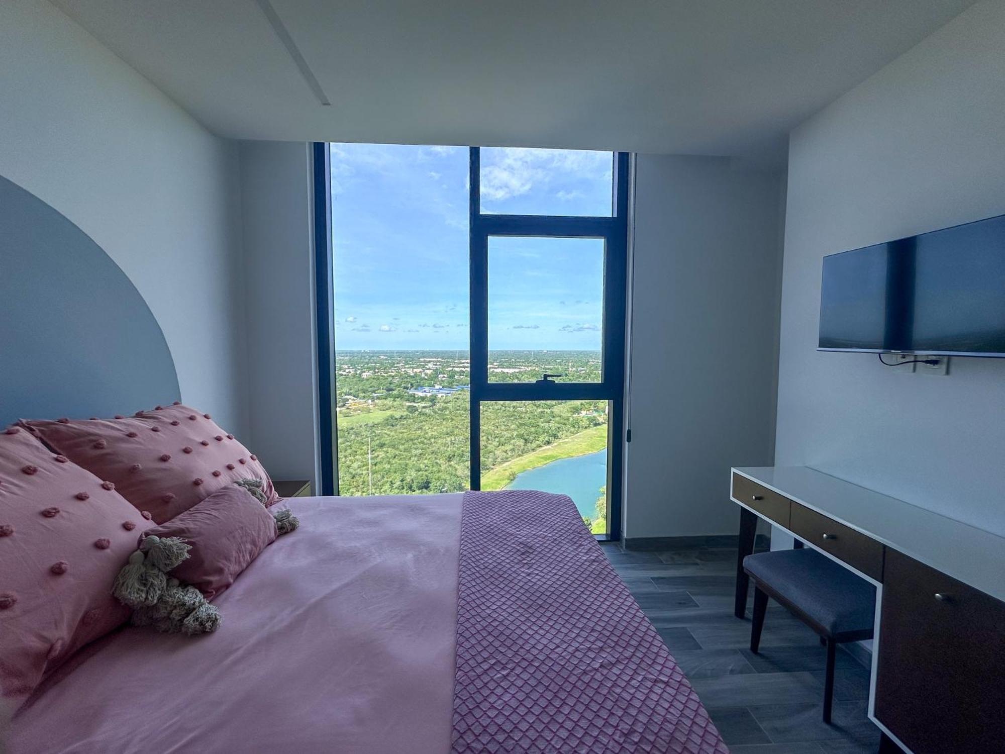 Apartamento Luxurious With Charming View In