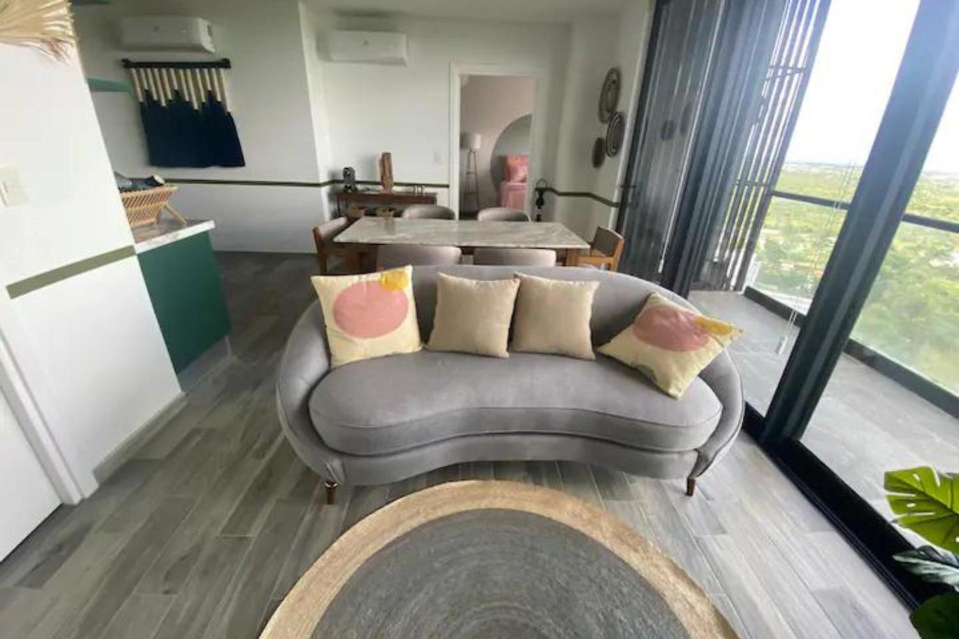 Apartamento Luxurious With Charming View In