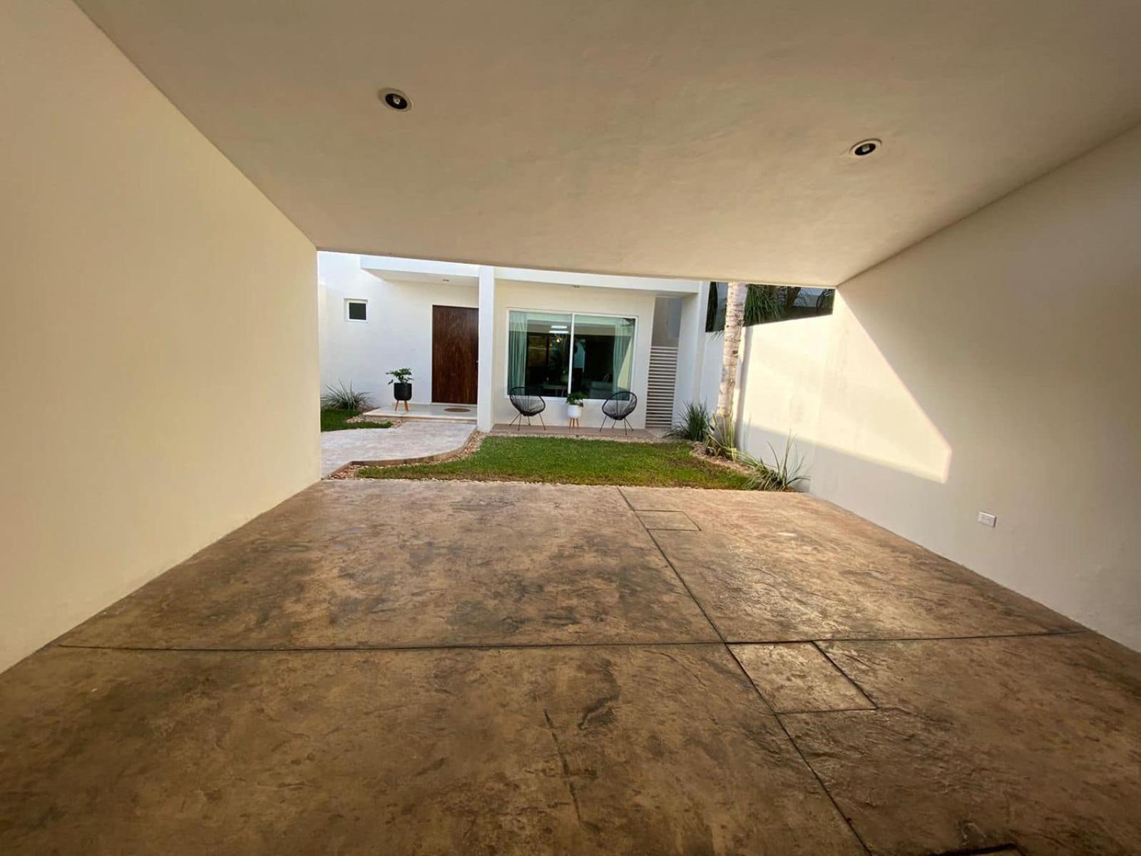 Casa Entera En Ti Y Tu Familia Comfort Y Estilo En Cada Rincon Mérida