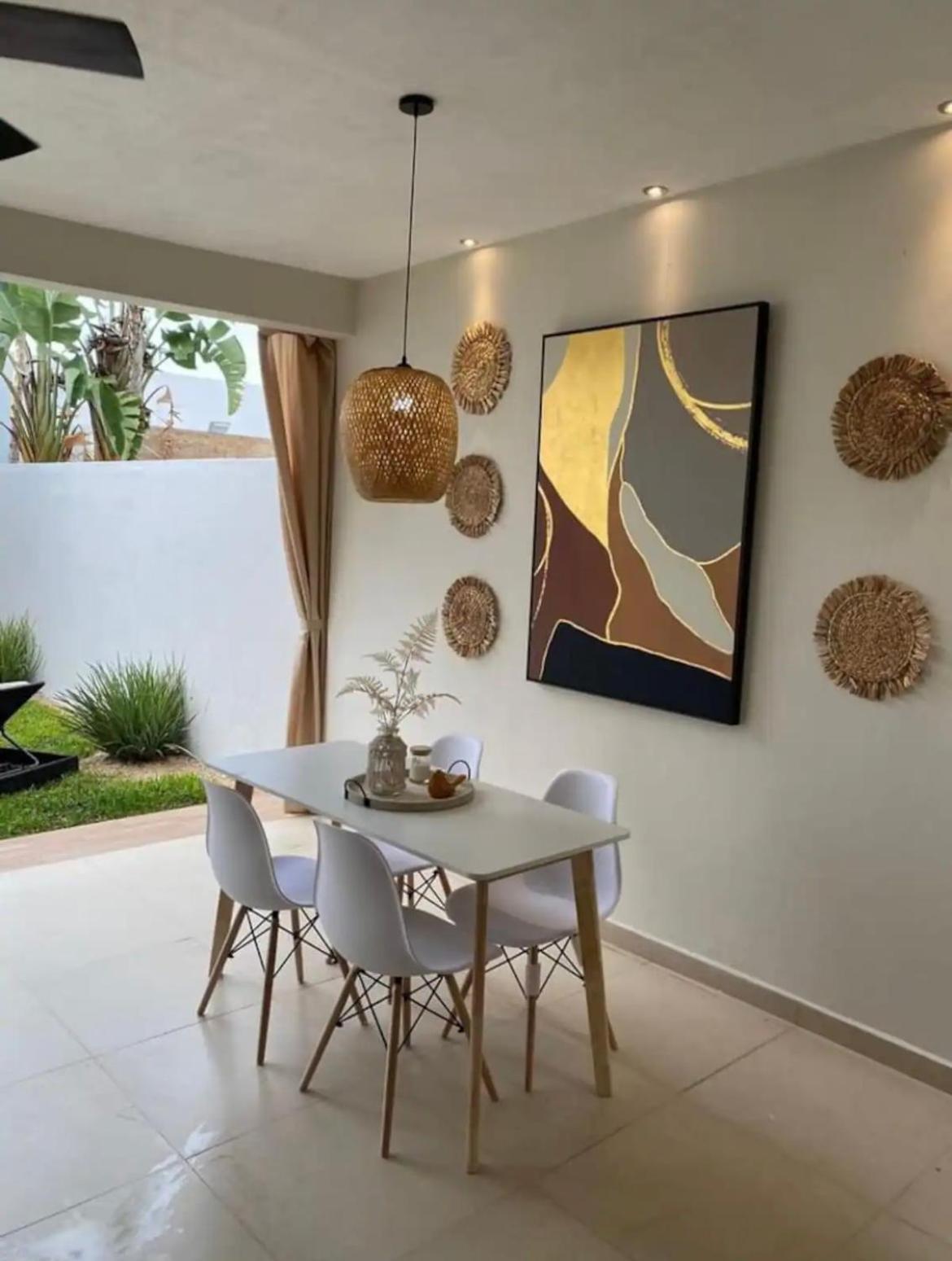 Casa Entera En Ti Y Tu Familia Comfort Y Estilo En Cada Rincon * Mérida