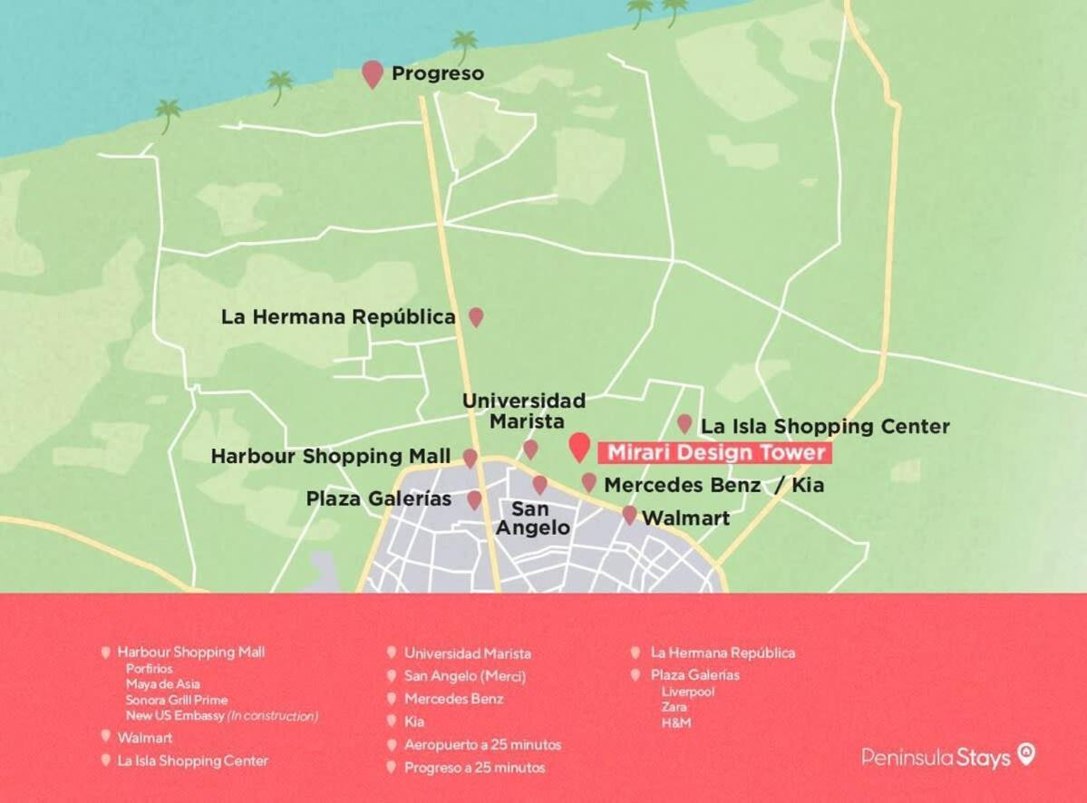 Peninsula 2 Bedroom Designer & 200 Mb Fast Wifi New Listing! Apartamento