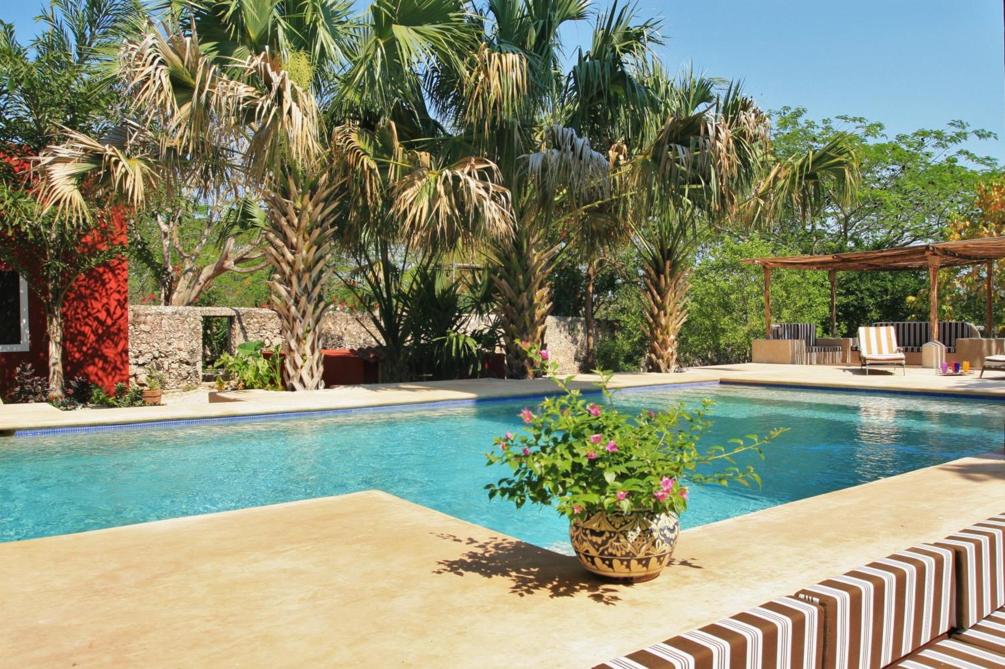 Hacienda Santa Cruz 5*