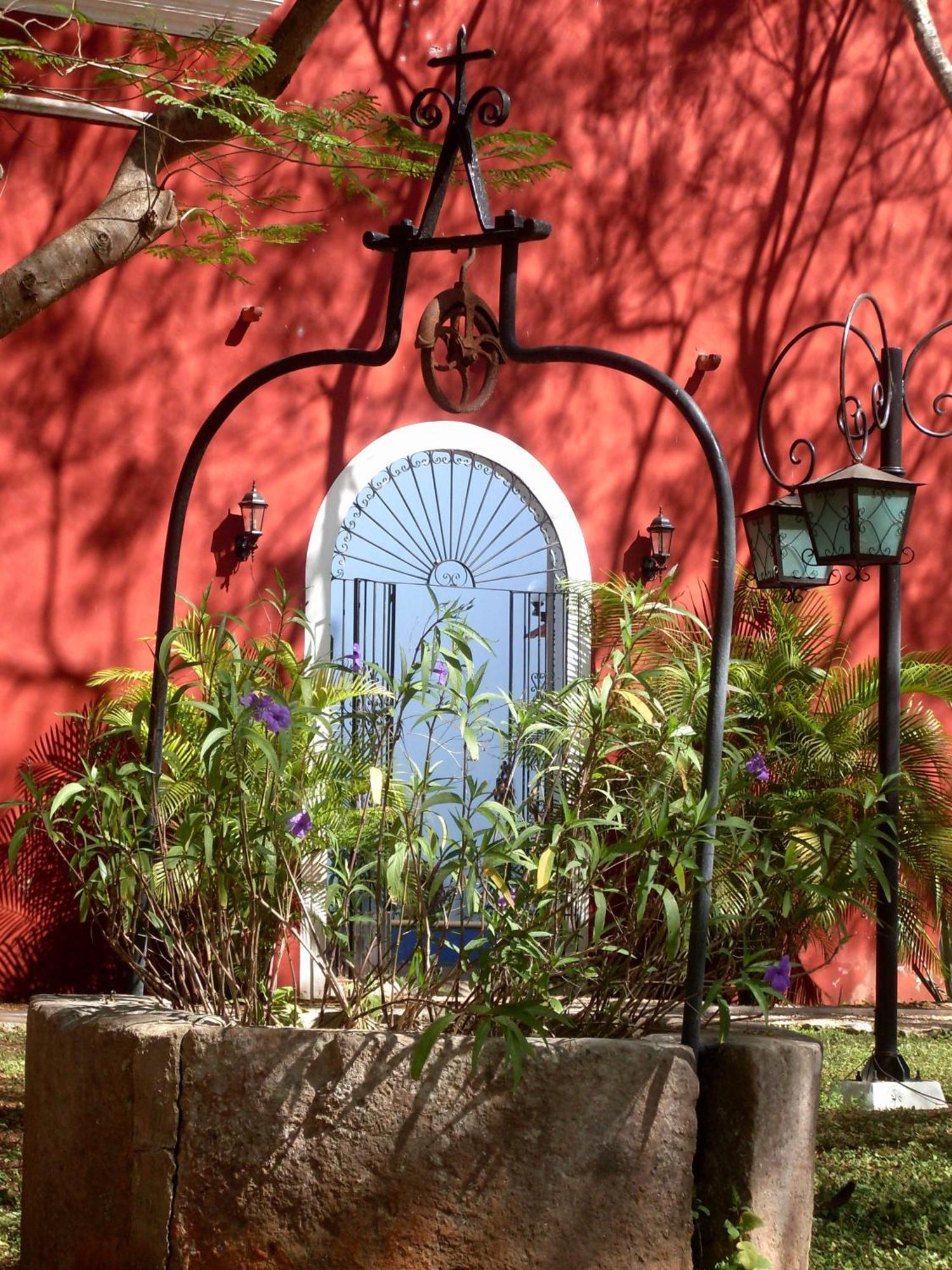 Hotel Hacienda Santa Cruz