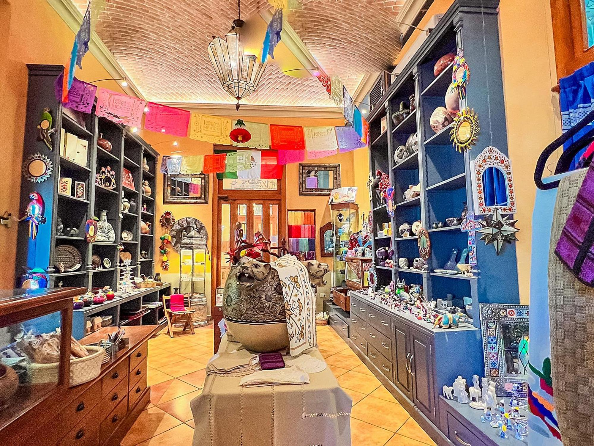 Hotel Boutique Casa San Angel (adults Only) 4*