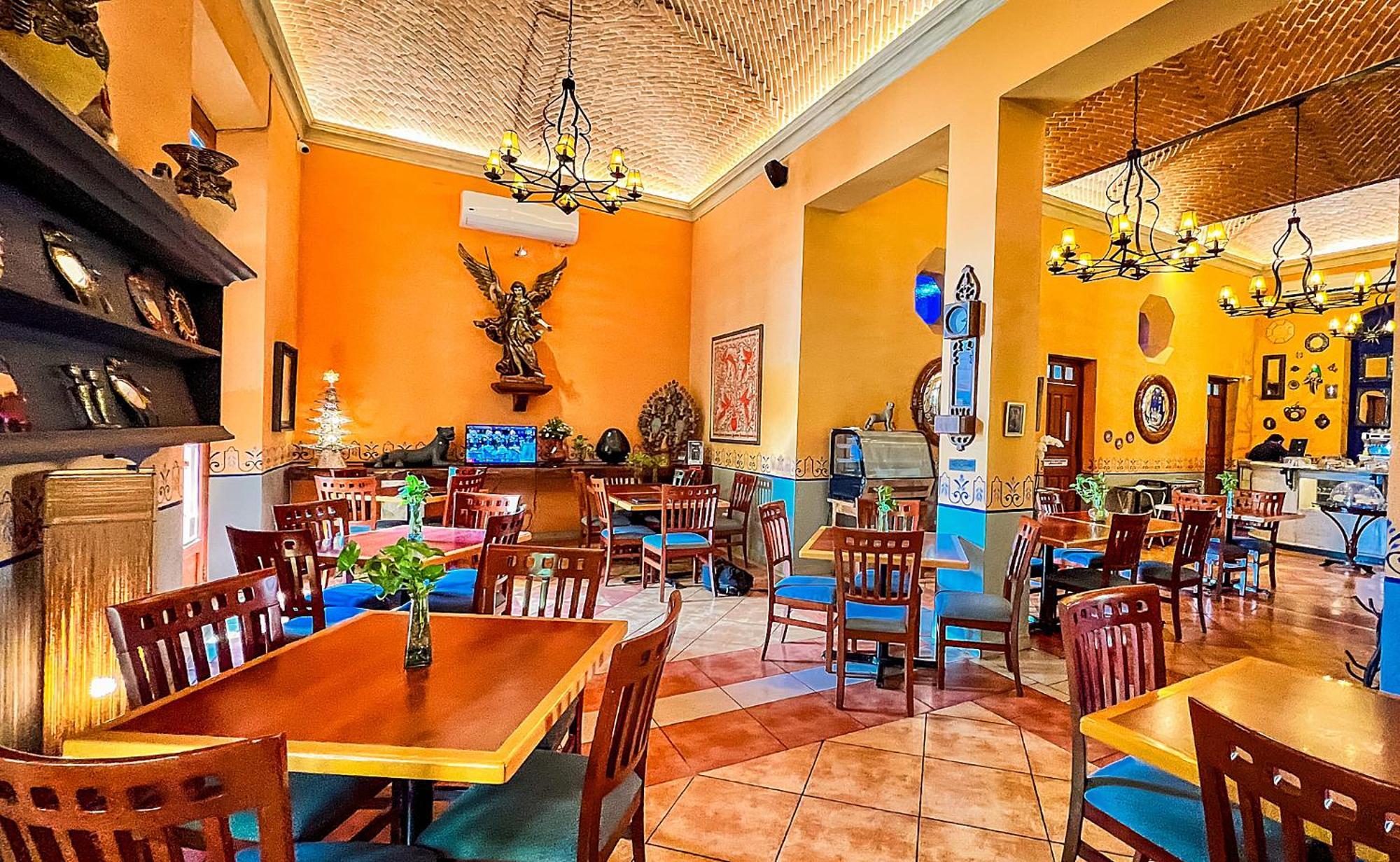 Boutique Casa San Angel (adults Only) 4*