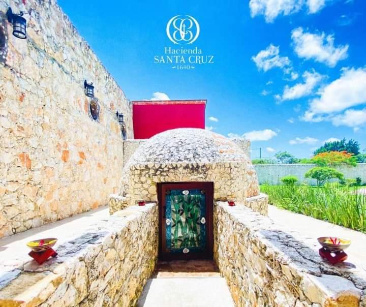 Hotel Hacienda Santa Cruz 5*