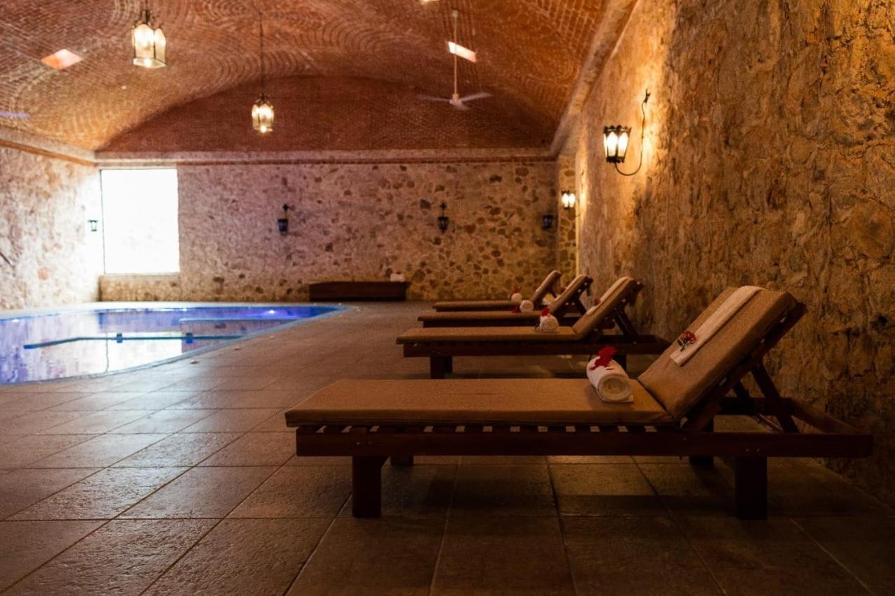 Hacienda Santa Cruz 5*