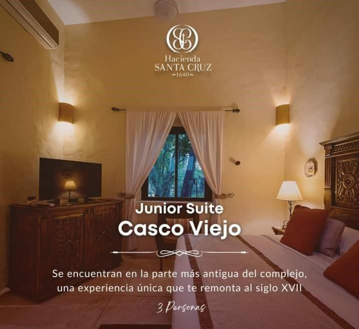 Hotel Hacienda Santa Cruz Merida