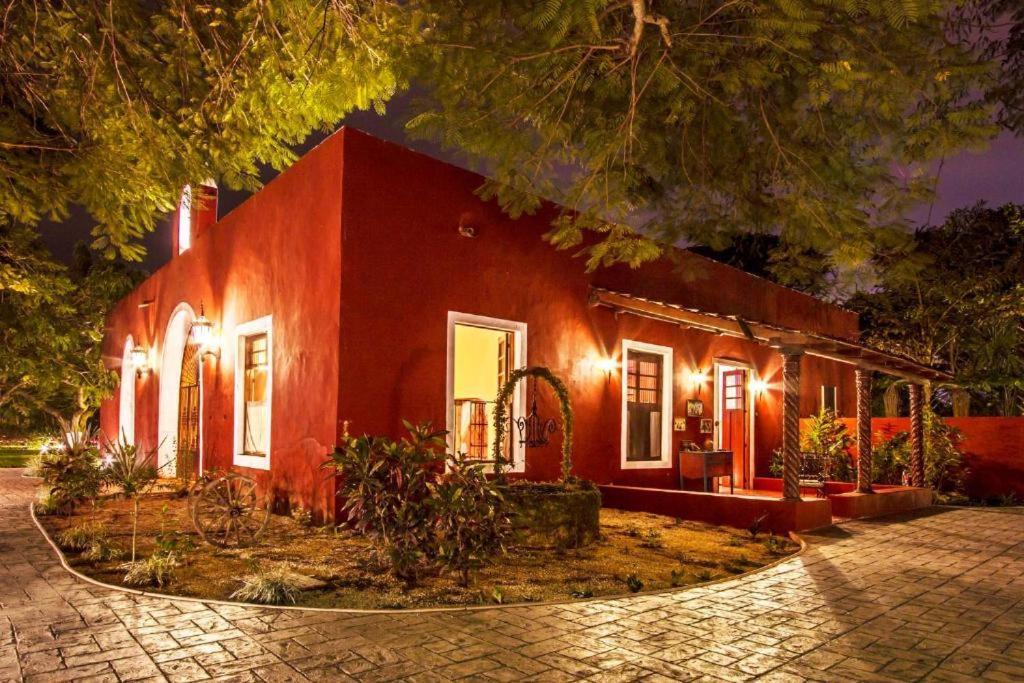 Hacienda Santa Cruz