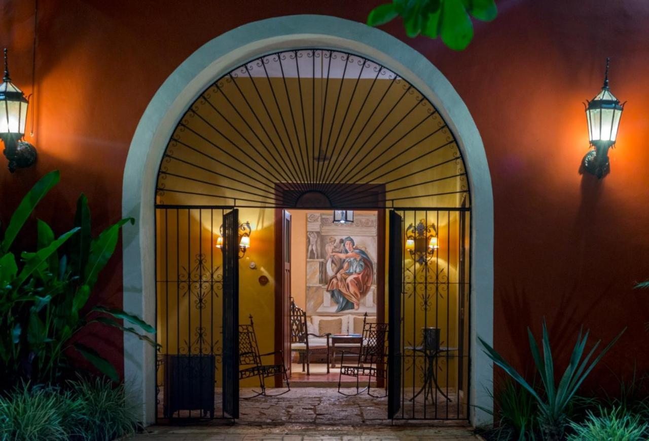 Hacienda Santa Cruz Hotel
