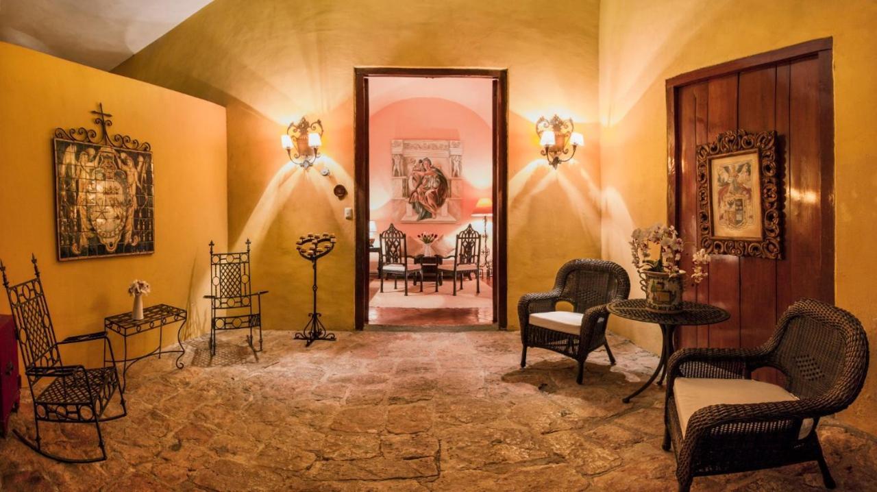 Hotel Hacienda Santa Cruz
