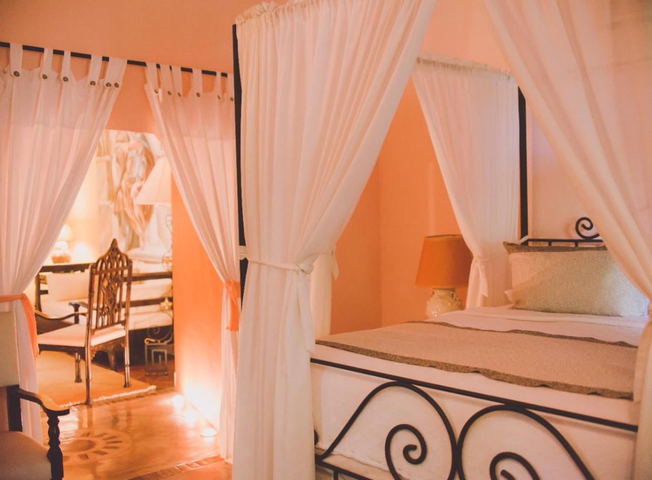 Hacienda Santa Cruz Hotel Merida
