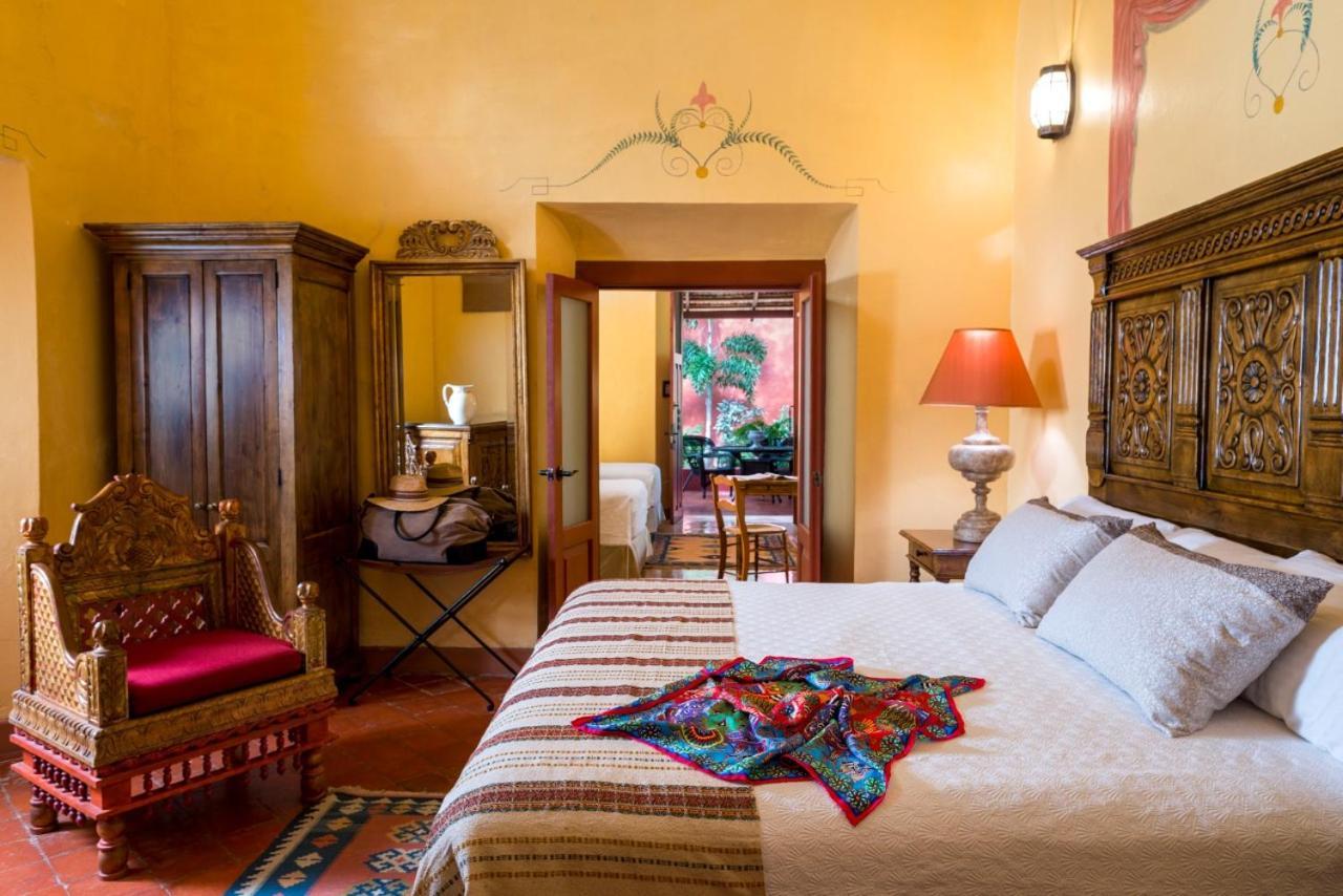 Hotel Hacienda Santa Cruz Merida