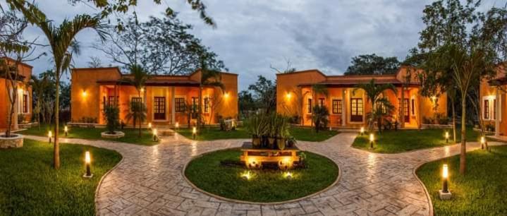 Hacienda Santa Cruz Hotel