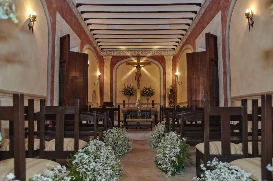 Hacienda Santa Cruz Merida