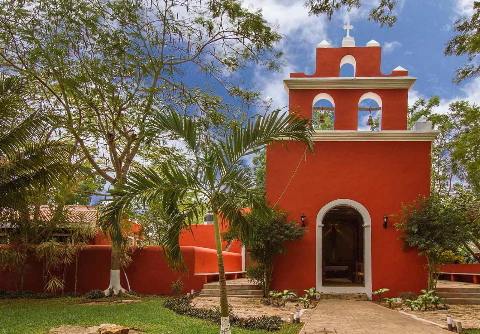 Hotel Hacienda Santa Cruz