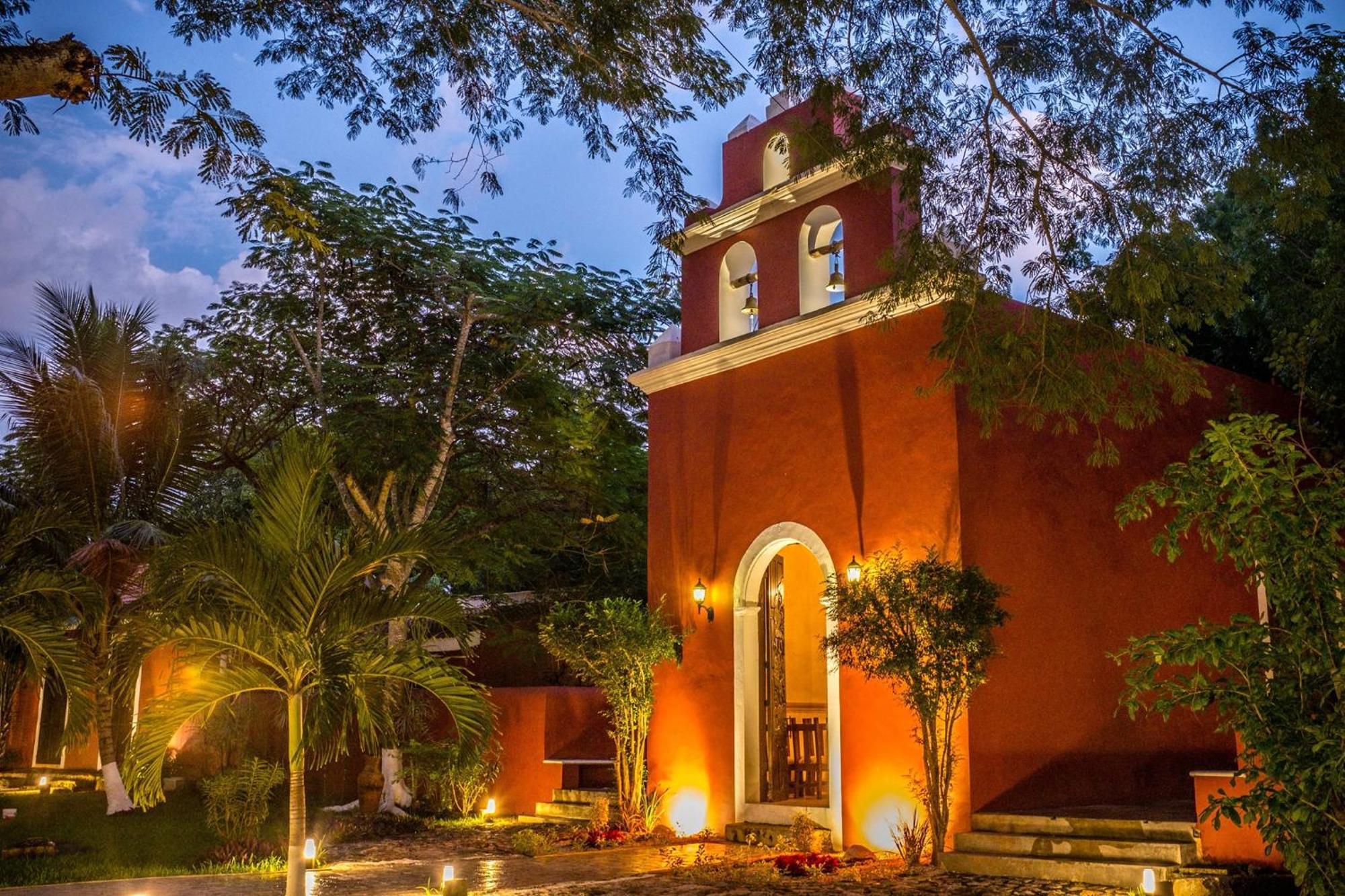 Hotel Hacienda Santa Cruz Merida