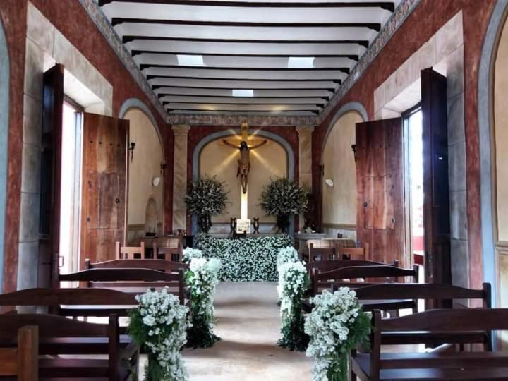 Hacienda Santa Cruz Hotel 5*