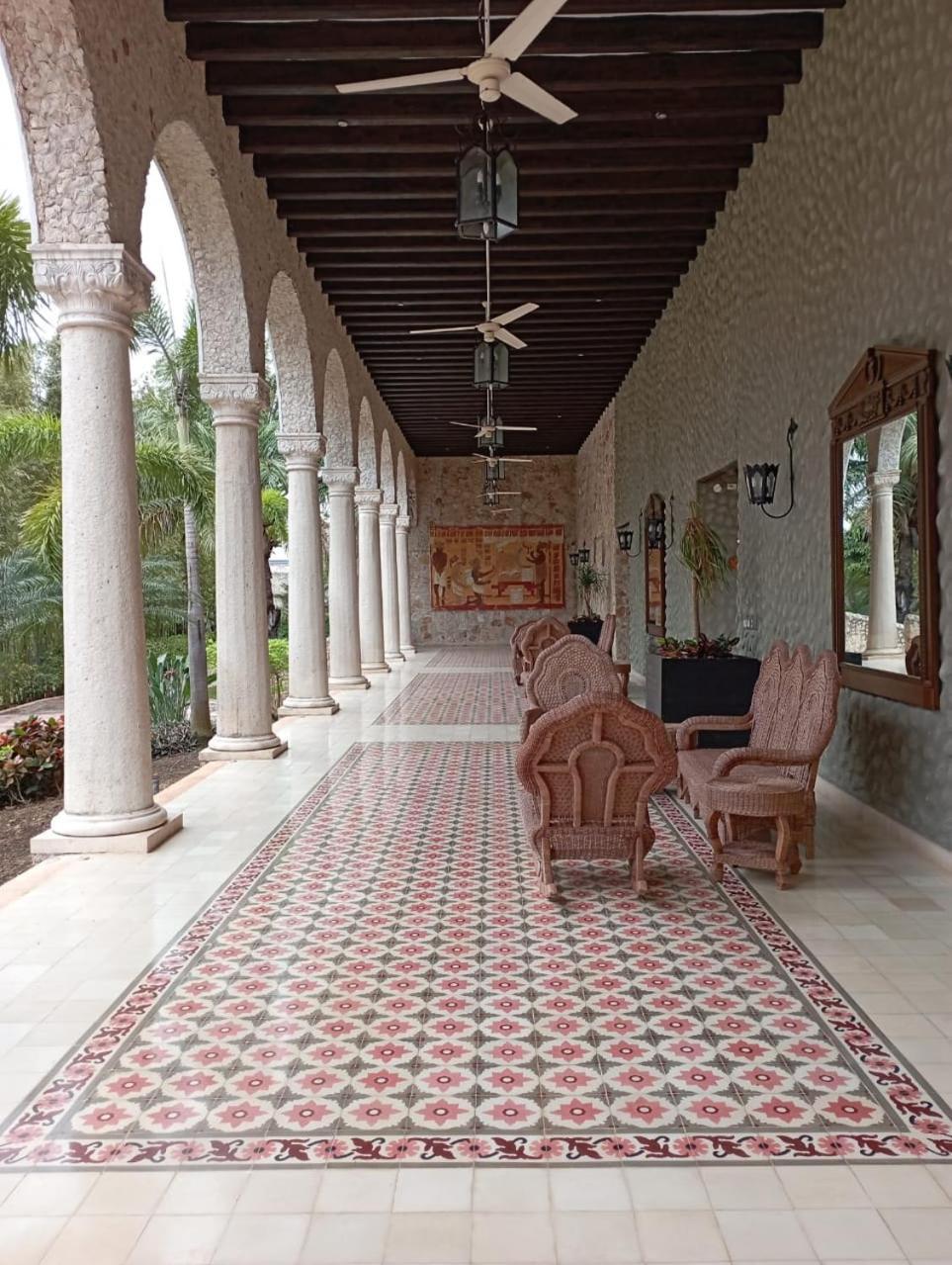Hotel Hacienda Santa Cruz