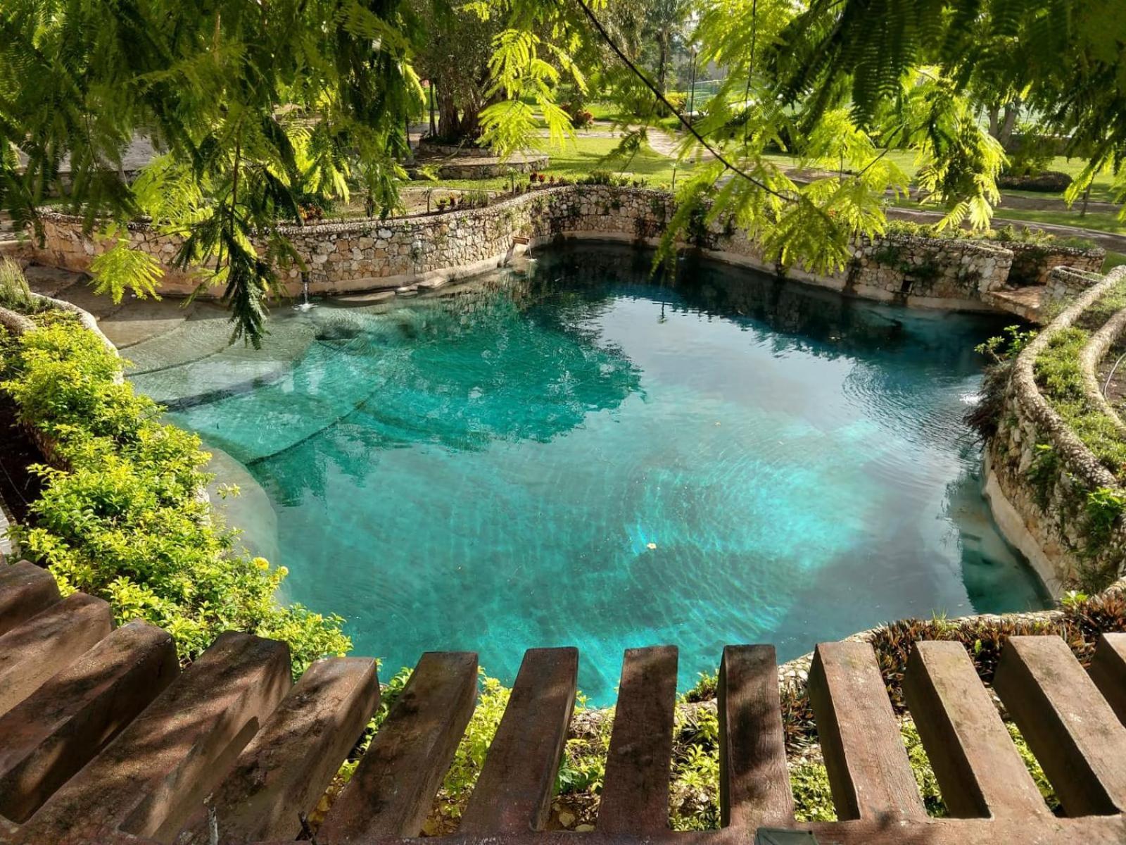 Hacienda Santa Cruz Hotel 5*