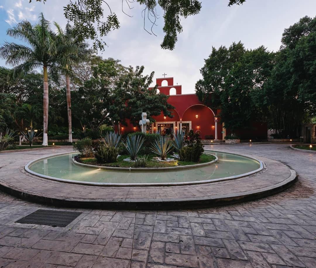 Hotel Hacienda Santa Cruz 5*