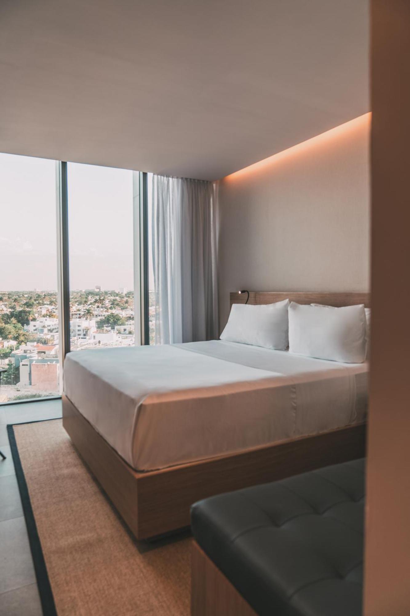 Ioh Mid Center Hotel Mérida