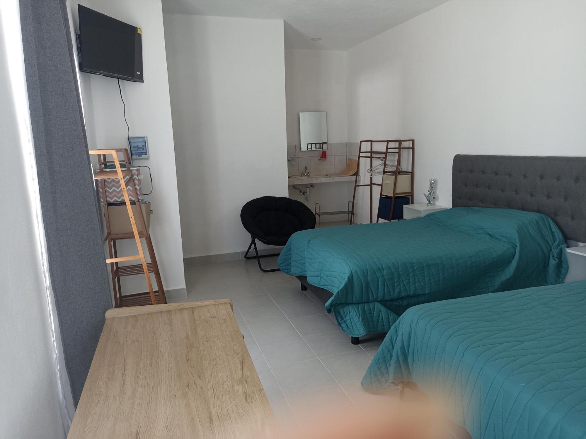 Apartment El Refugio Del Colibri Merida