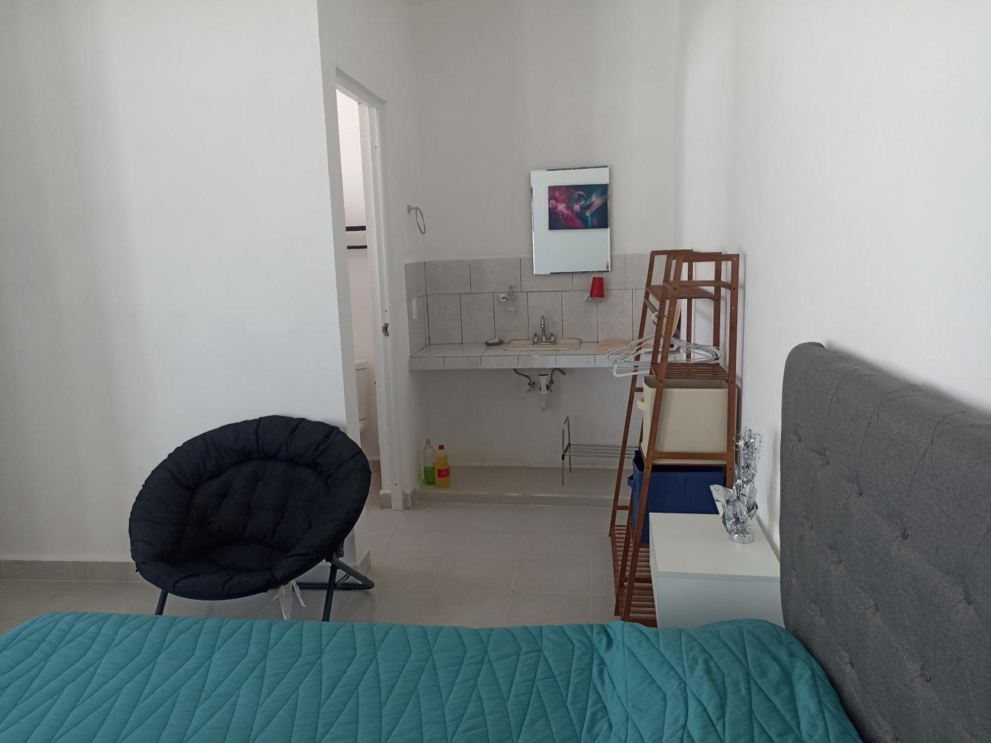 El Refugio Del Colibri Apartment *