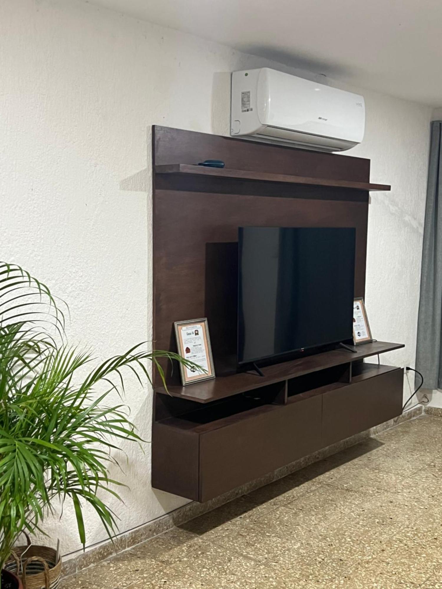 Сasa de vacaciones Casa Ik 6 Min Airport 8 Min Dowtown Mérida