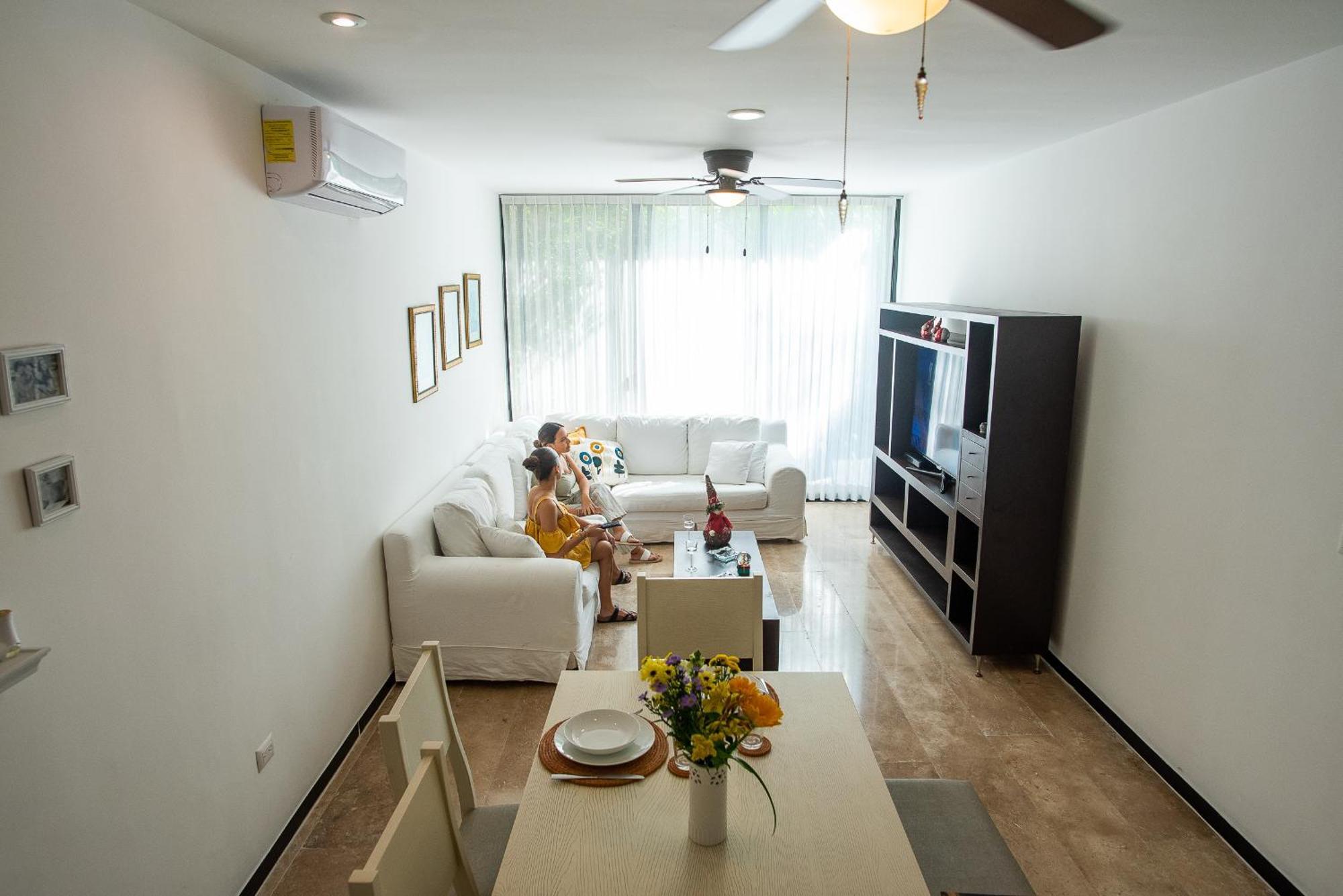 Apartamento Tu Hogar En Mérida