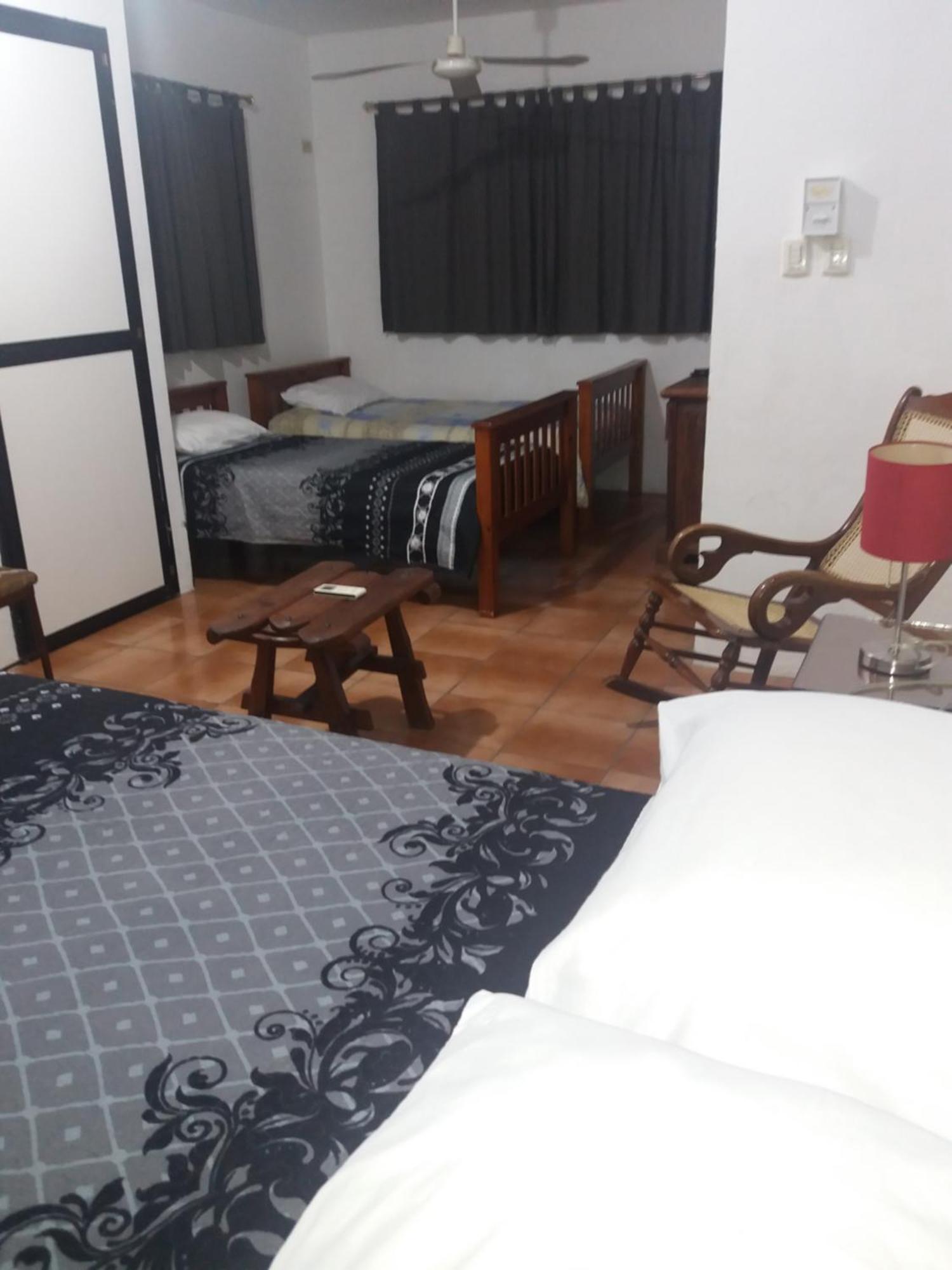 La Casa Del Chac Holiday home *