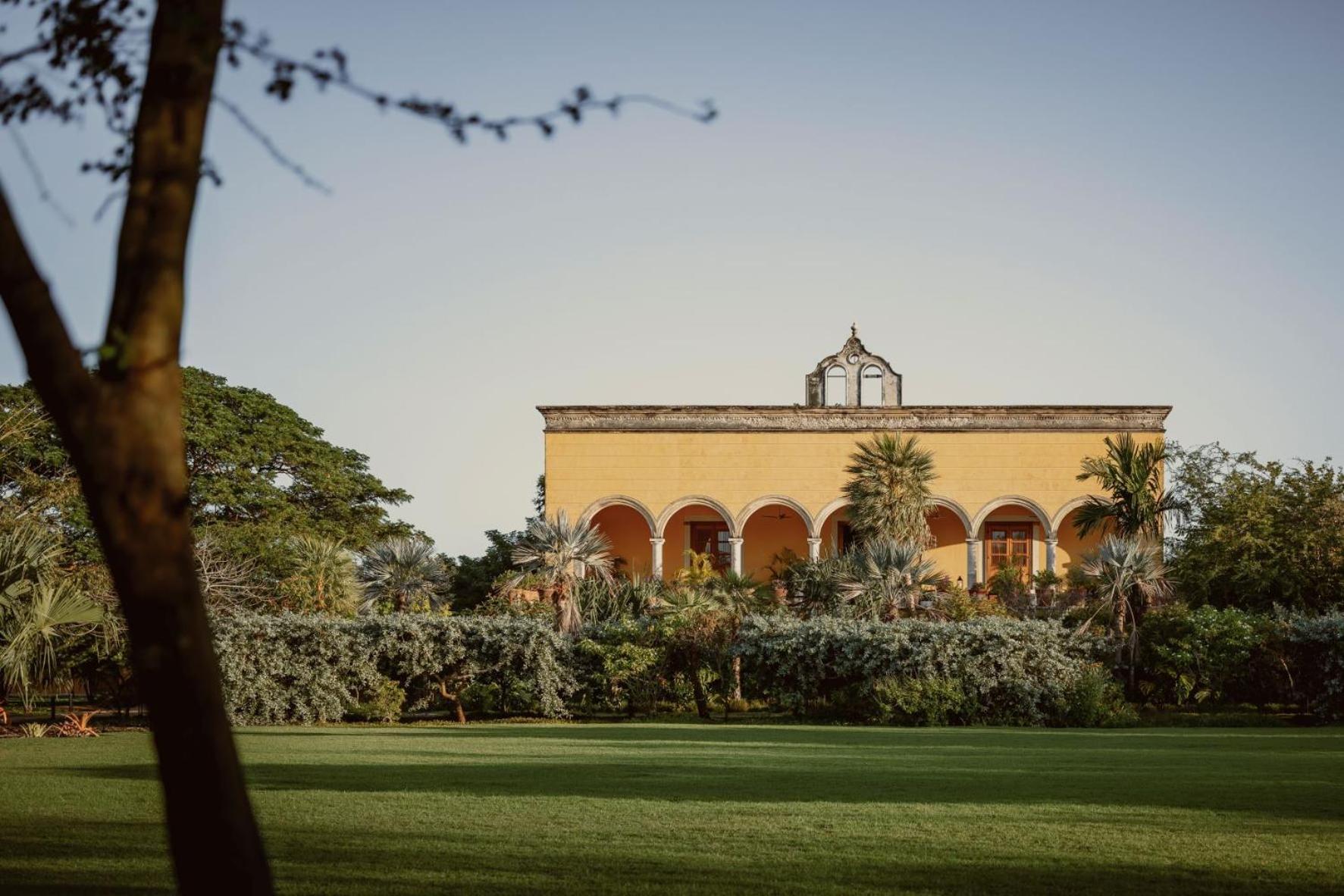 Hacienda San Antonio Hool Merida