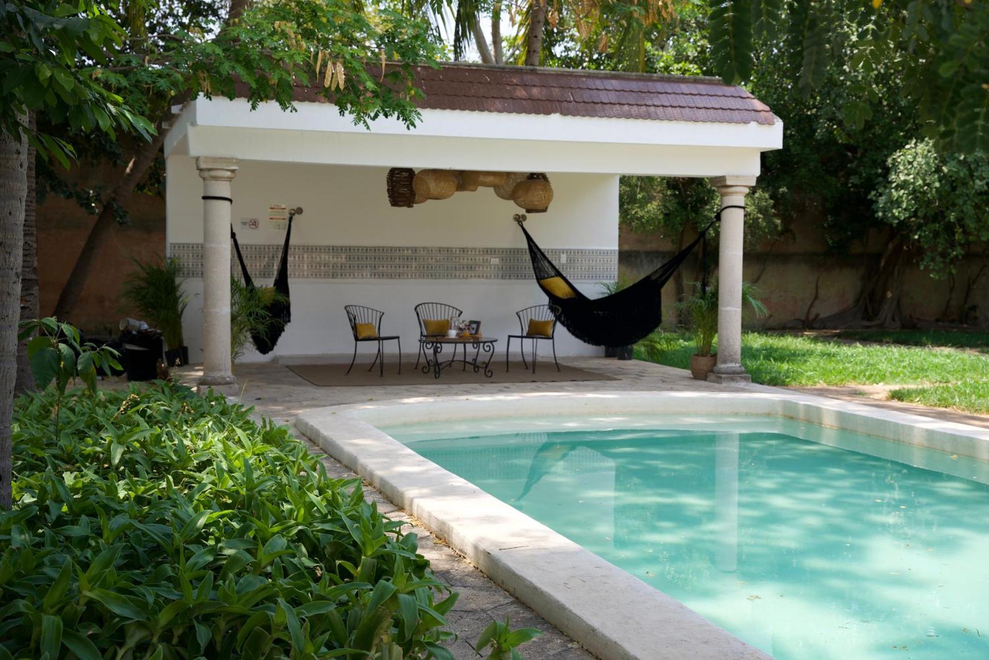 Casa Elda Guest house Merida