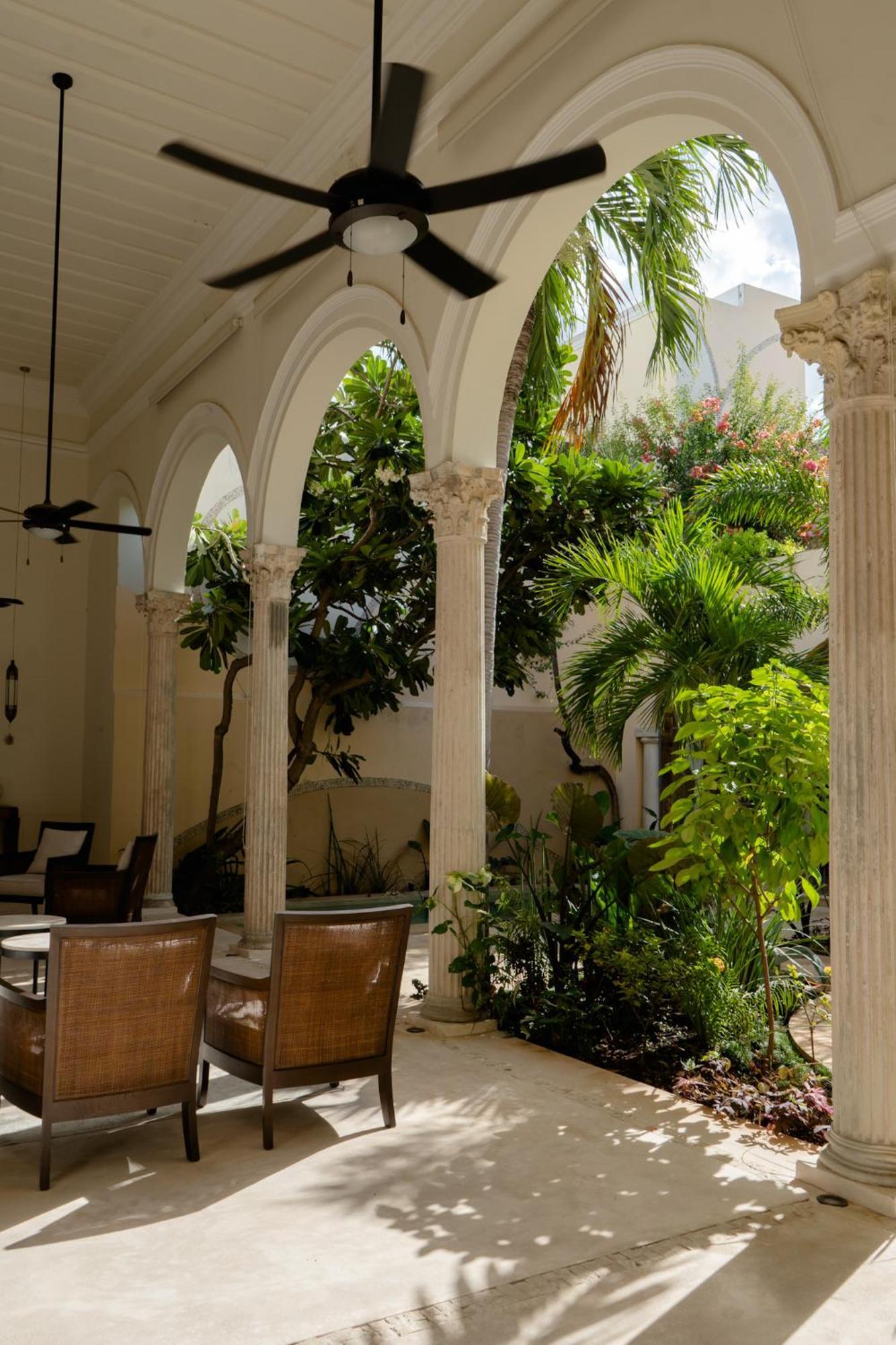 Cortile Mérida