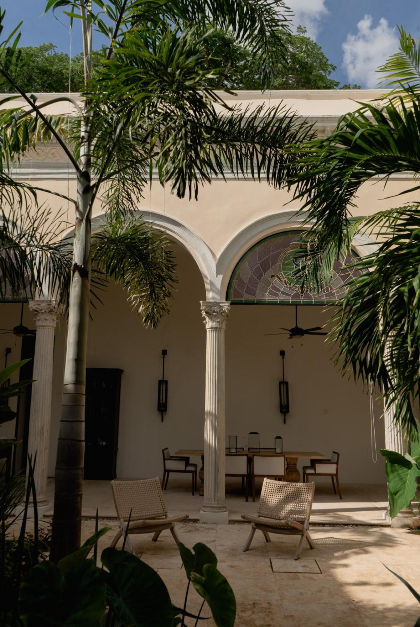 Cortile Сasa de vacaciones *