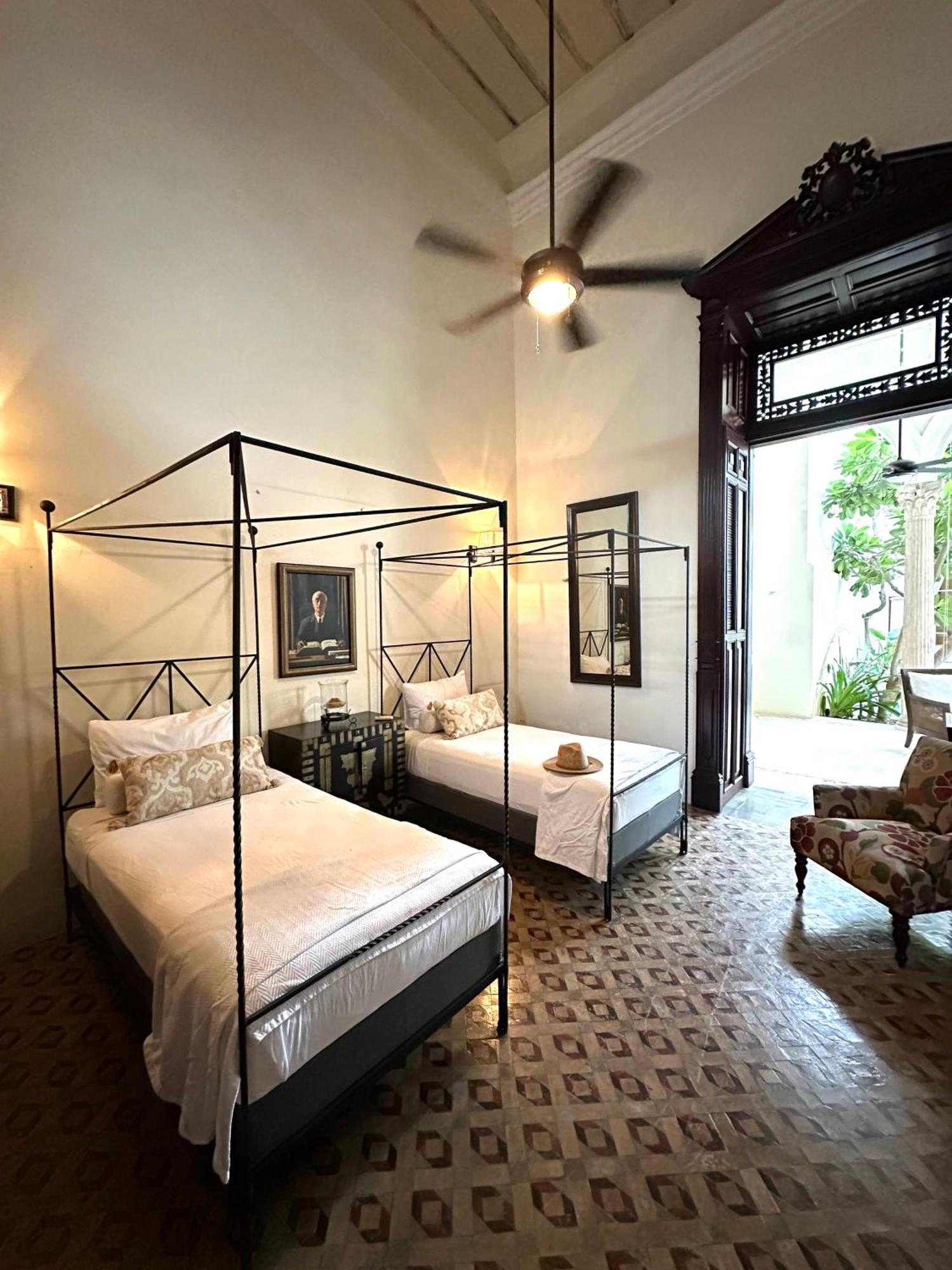 Сasa de vacaciones Cortile Mérida