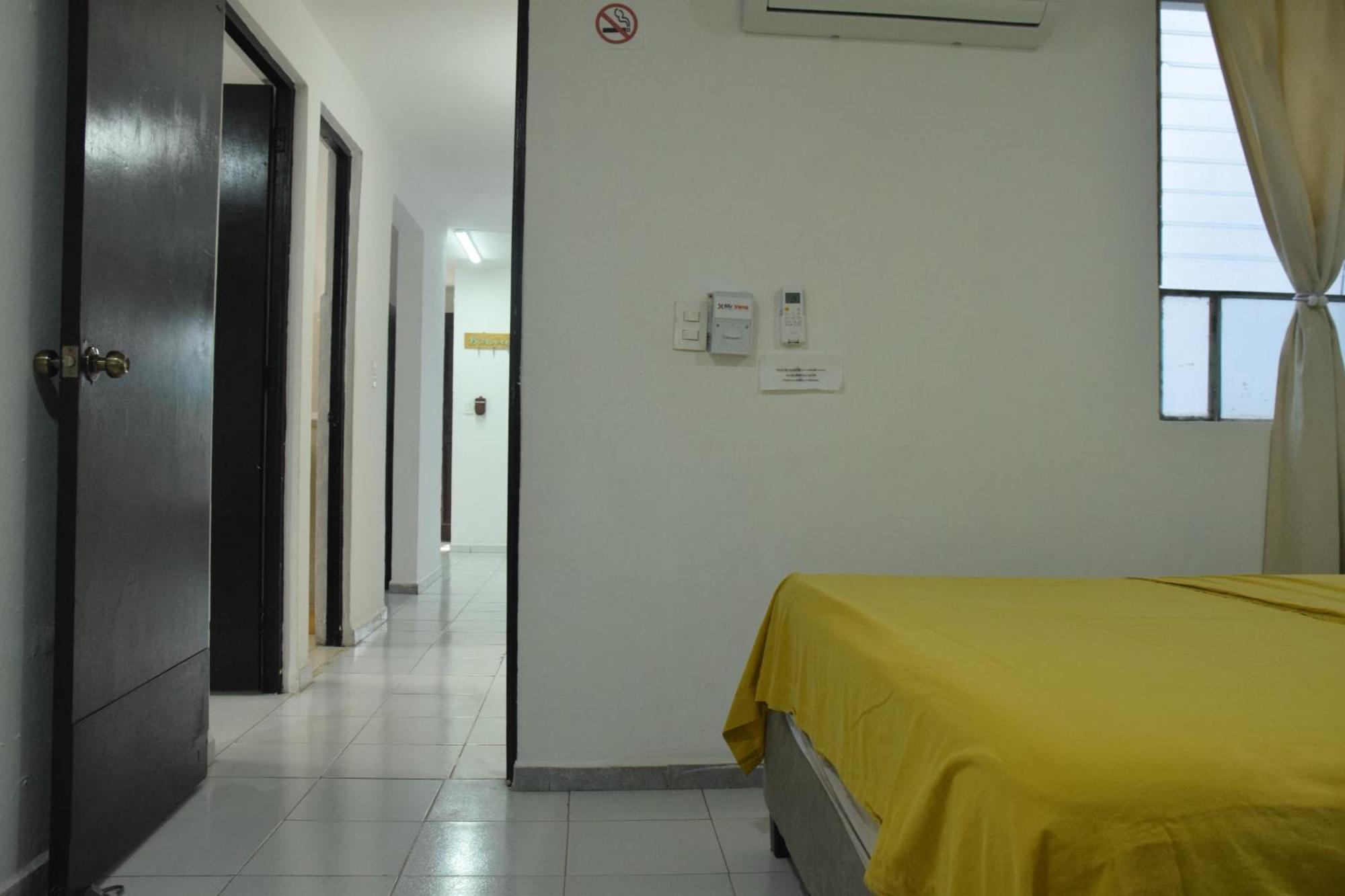 Сasa de vacaciones Casa Verde, En Iv Mérida