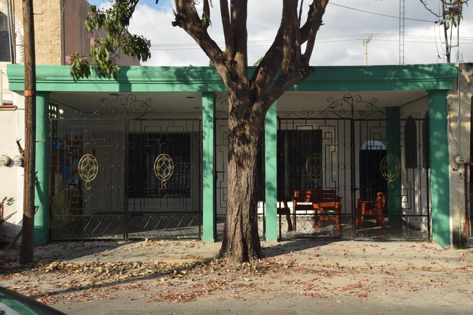 Сasa de vacaciones Casa Verde, En Iv Mérida
