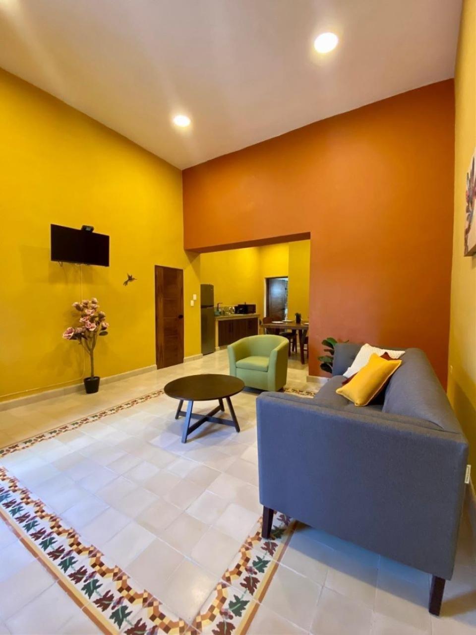 Casa Colibri,piscine Privee * Mérida